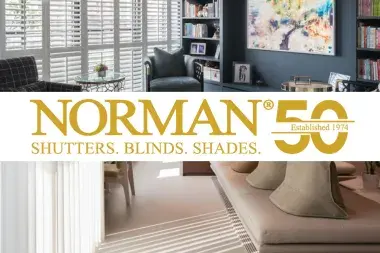 NORMAN®50周年ページへの バナー写真