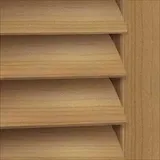 ゴールデンオーク シャッター