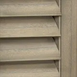 サンブリーチグレー シャッター