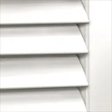 オーラホワイト シャッター