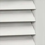 デコレーターズホワイト シャッター