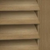フレンチオーク シャッター