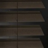 ウェンジ シャッター