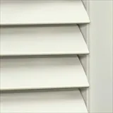 ブライトホワイト シャッター