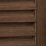 エボニー シャッター