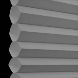 アシュレーグレー シャッター