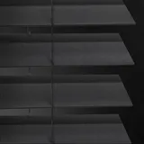 マットブラック シャッター