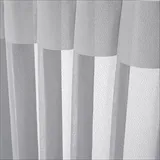 ライトグレー シャッター