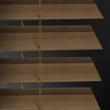 ダークチーク シャッター