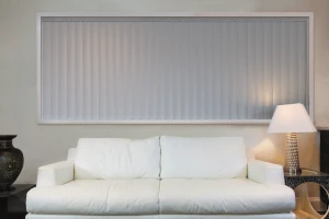 ブラインド　濃茶　W1680 H2060 カラー | バーチカルブラインド | ノーマンジャパン