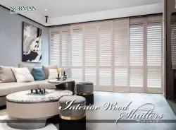 ウッドシャッター