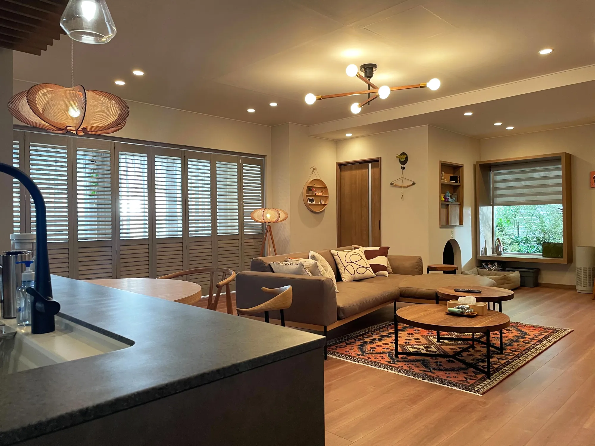 TVドラマ『西園寺さんは家事をしない』美術協力の写真8