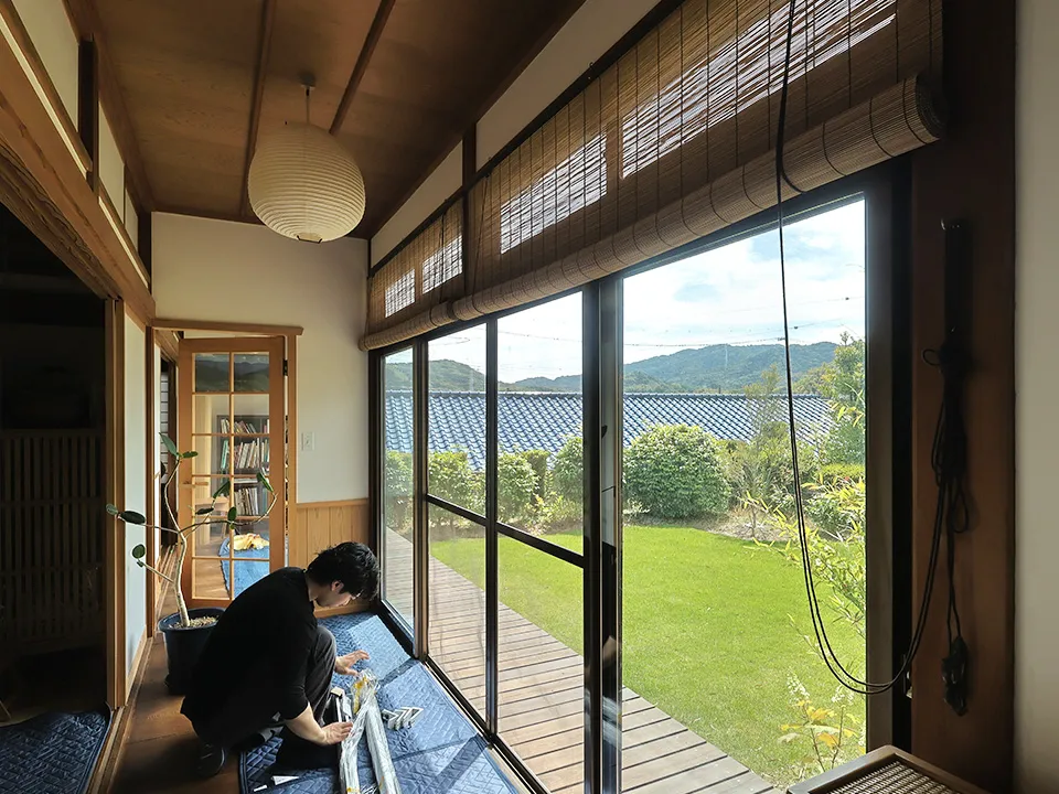 YouTube『TAKASU TILE』タイアップ企画の写真9