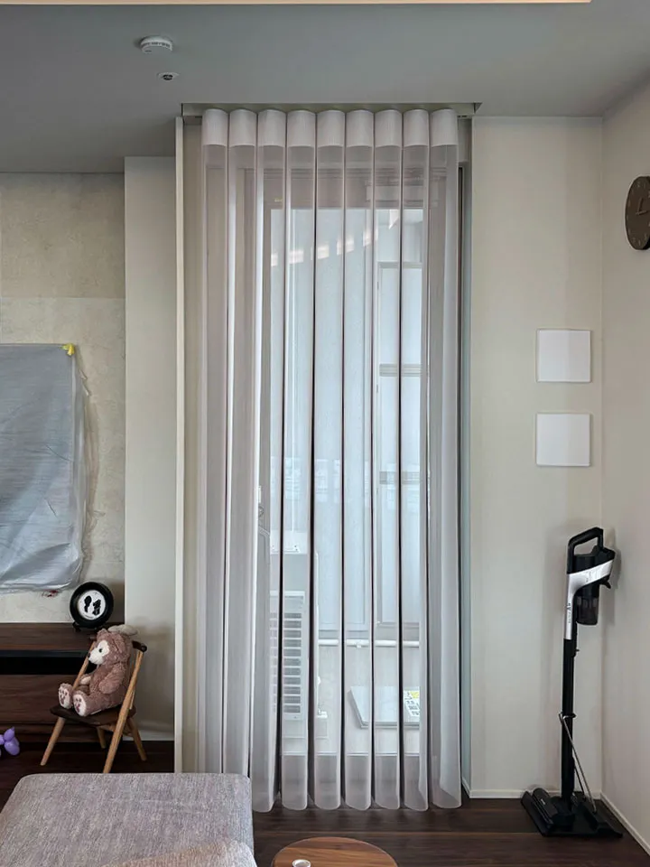 レイヤーが生む光の調和の写真4