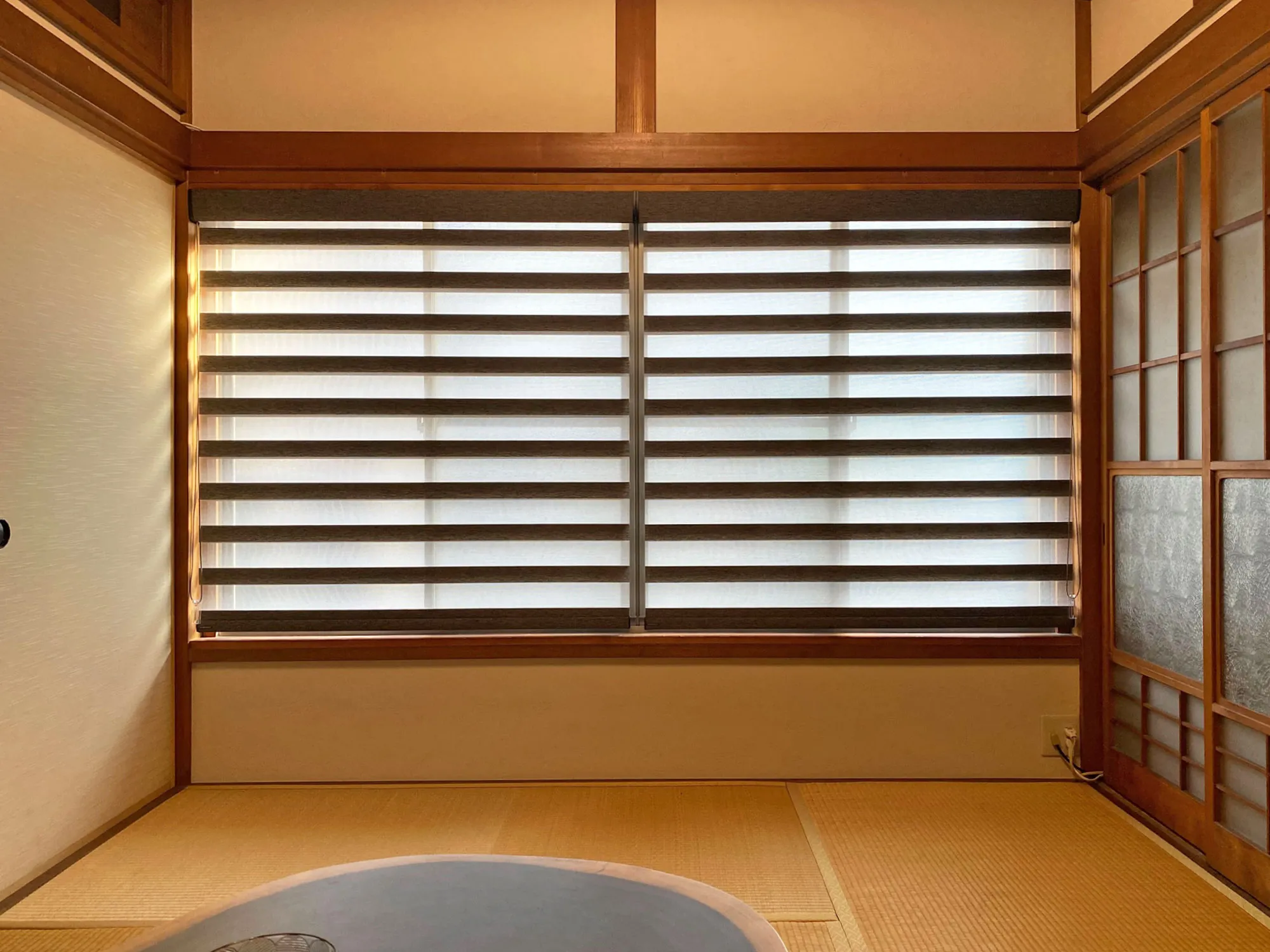 伝統と北欧が調和する和室インテリアの写真6