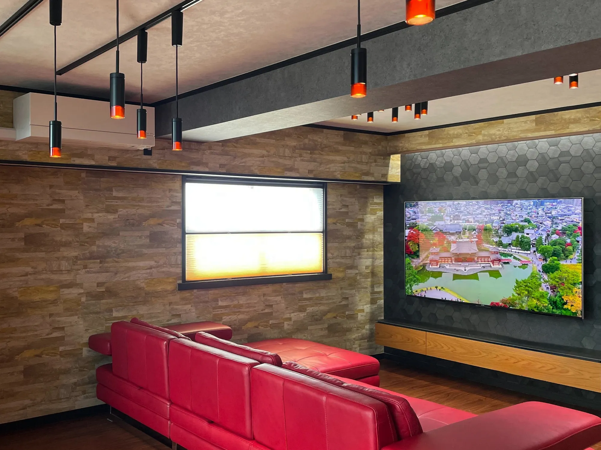 ２種類の生地を使い分けの写真2