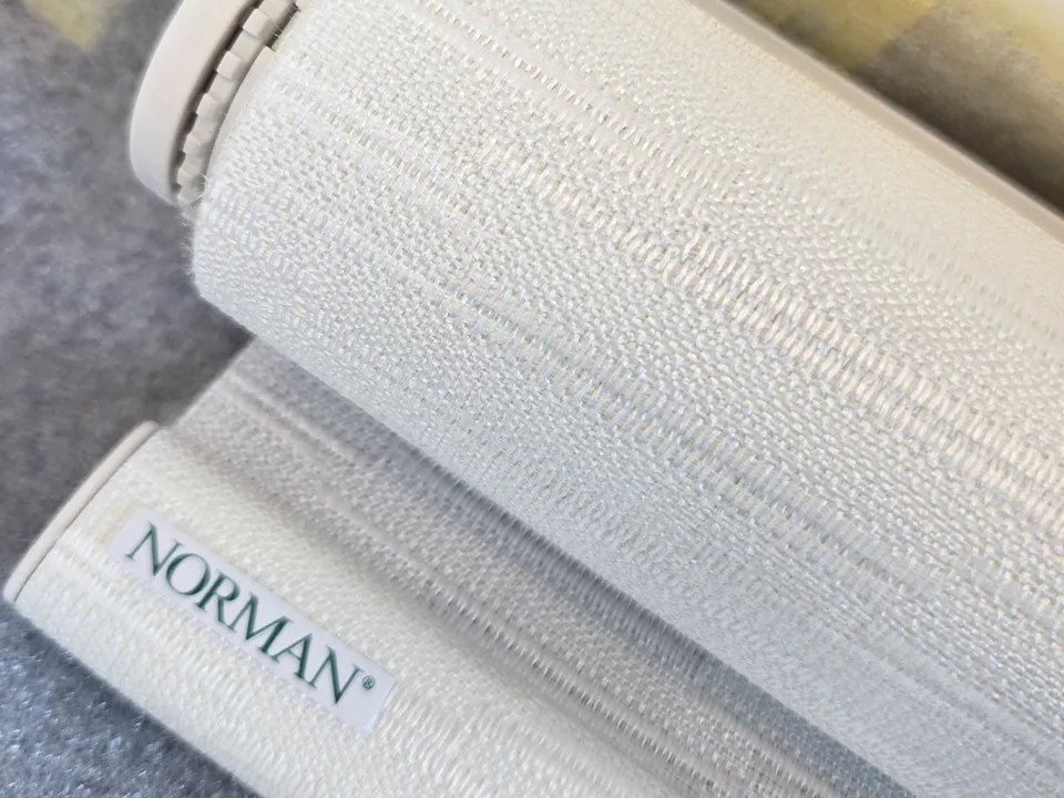 高層マンションの窓景色の写真5