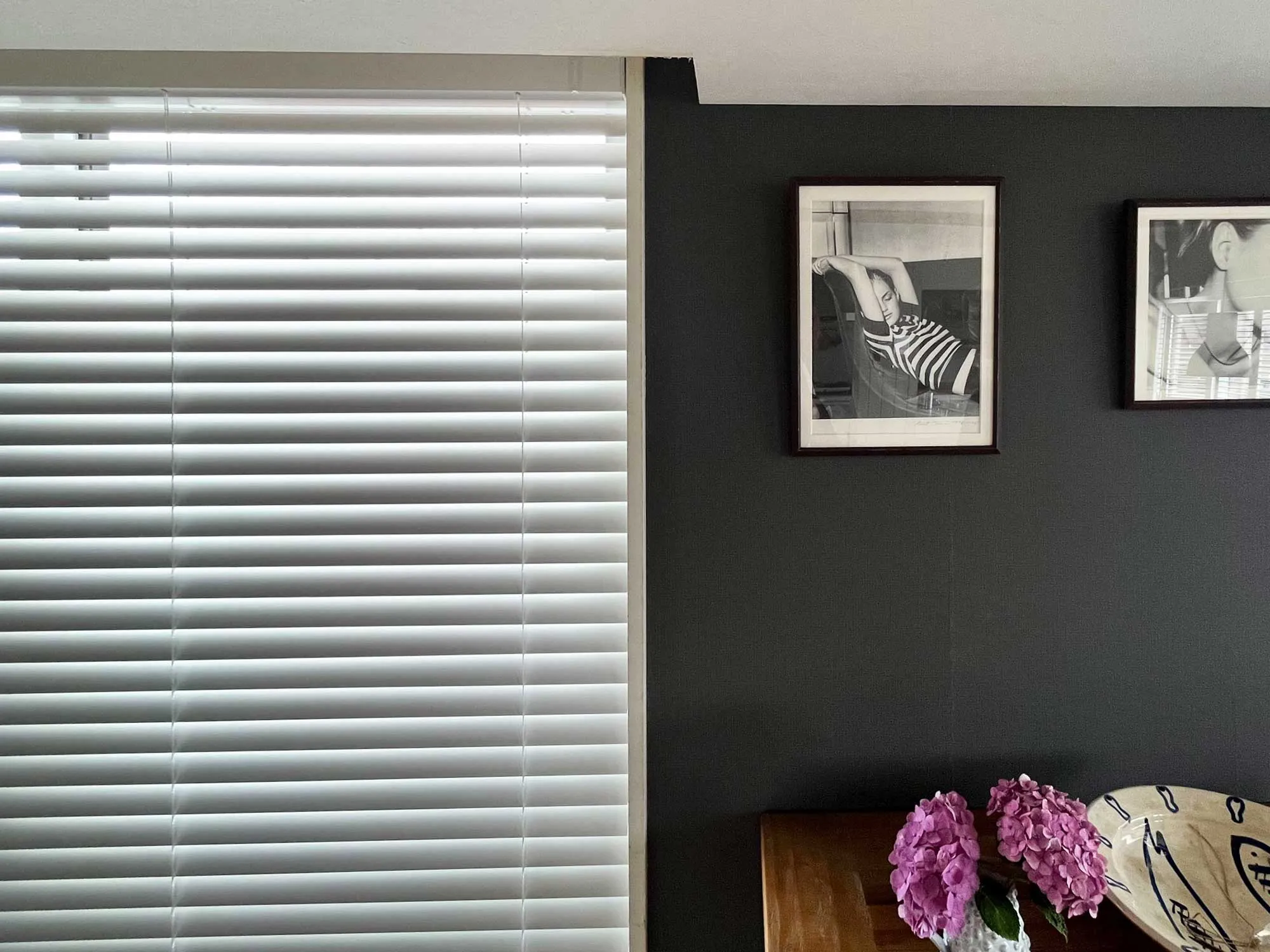 意匠性・操作性に感激され、ウッドシャッターを選定の写真6