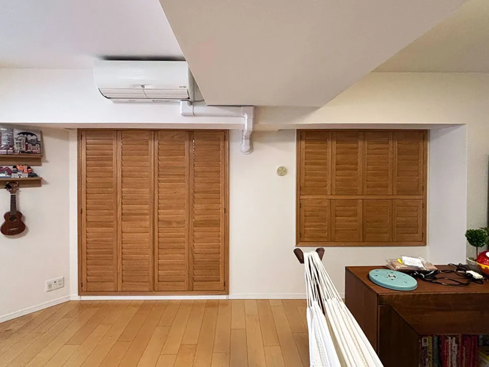 部屋に合わせたテクスチャ選びの写真5