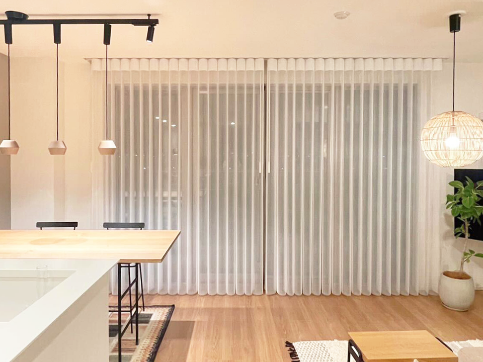 マンションこそバーチカルブラインドの写真2