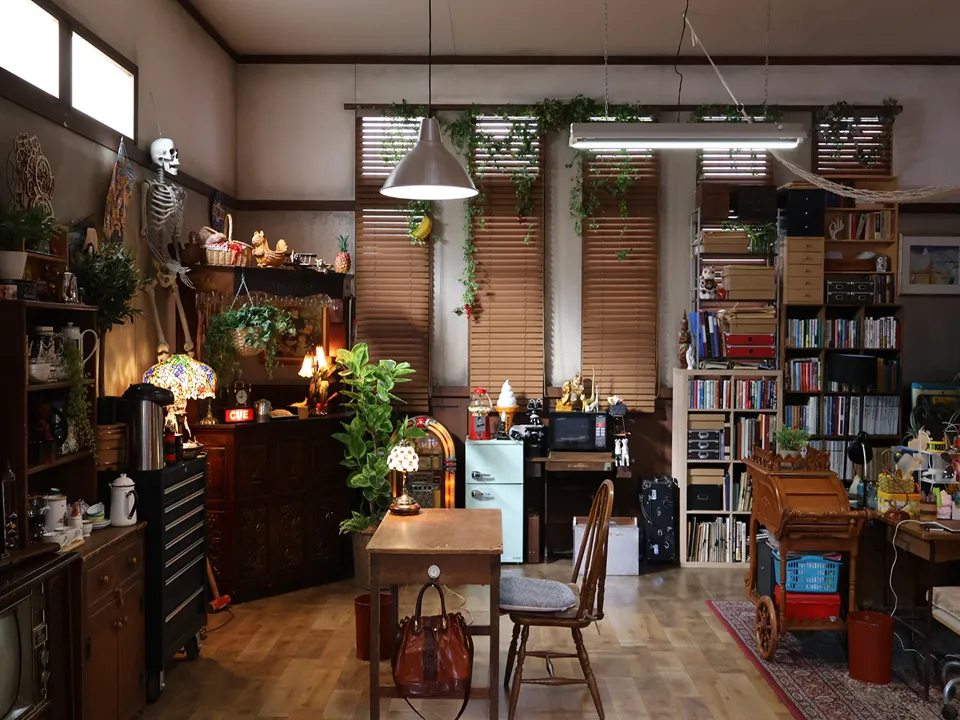 TVドラマ『家政夫のミタゾノ』美術協力の写真2