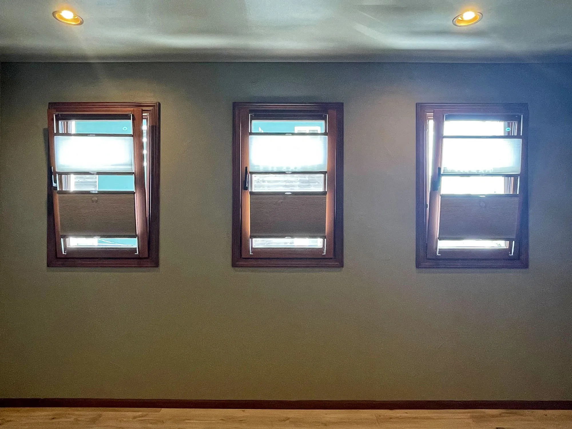 内倒し・内開きに対応! ドレーキップ窓にスマートフィットの写真6