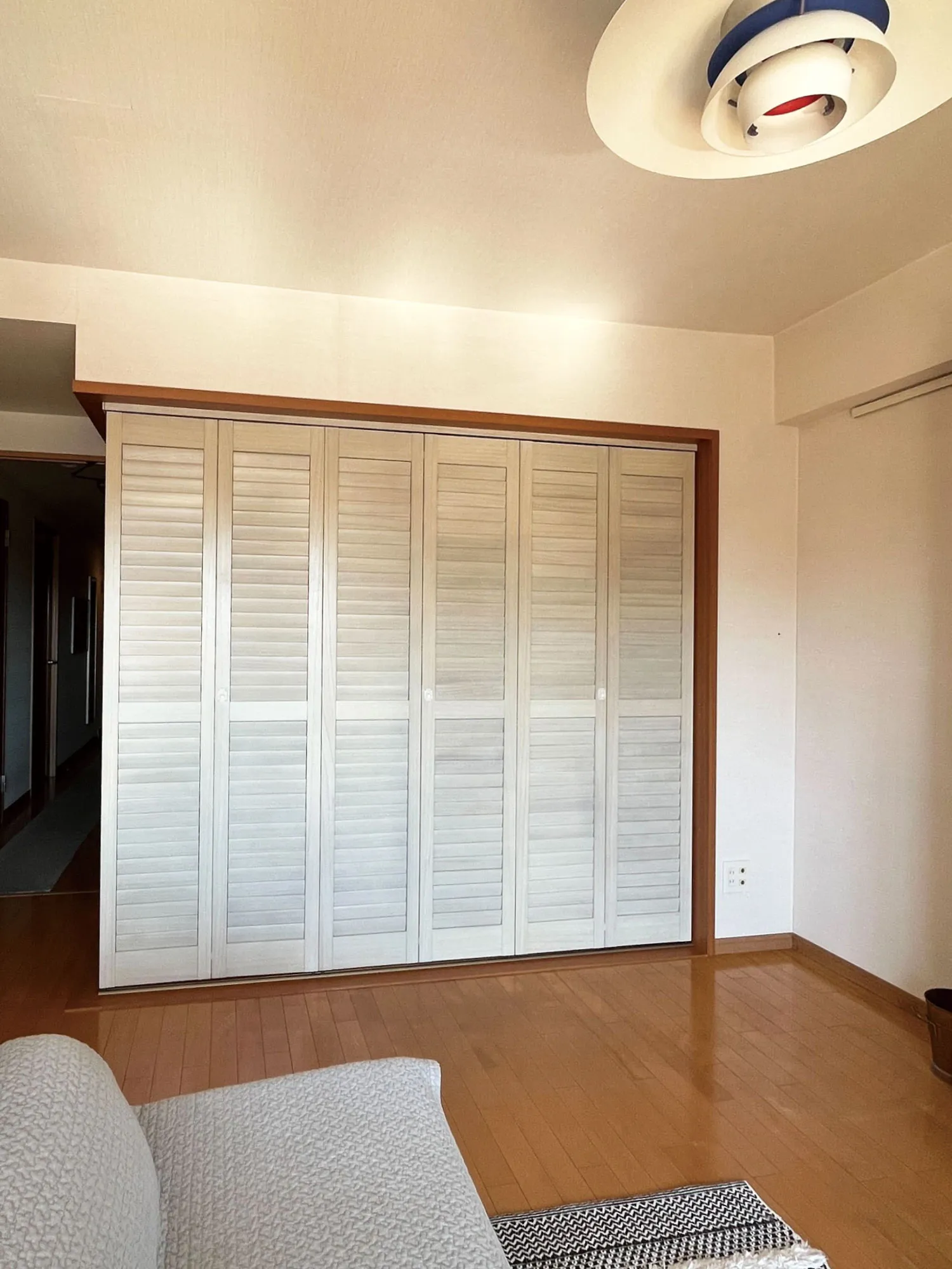 ウッドシャッターで変わる和室リフォームの写真5