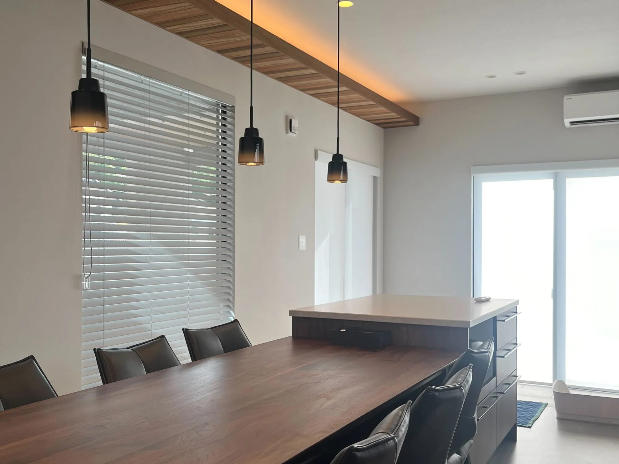 巾木を避けたカットアウトで、すっきり美空間の写真4