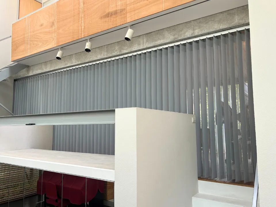 大開口リビングで景色を愉しむの写真6