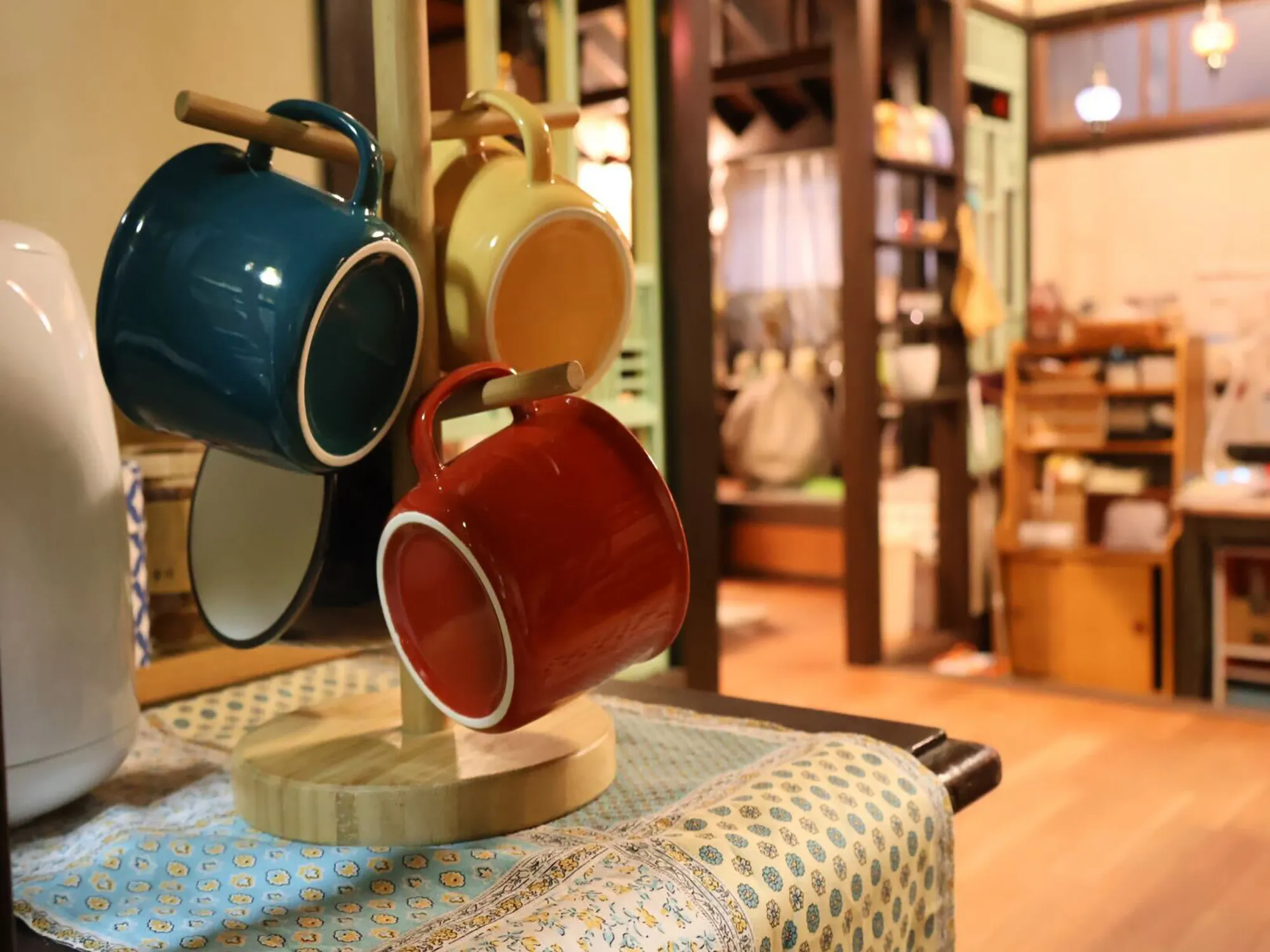 TVドラマ『若草物語－恋する姉妹と恋せぬ私－ 』美術協力の写真9