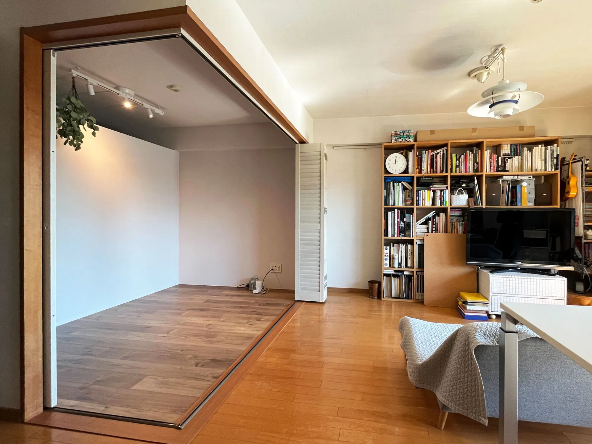 ウッドシャッターで変わる和室リフォームの写真3