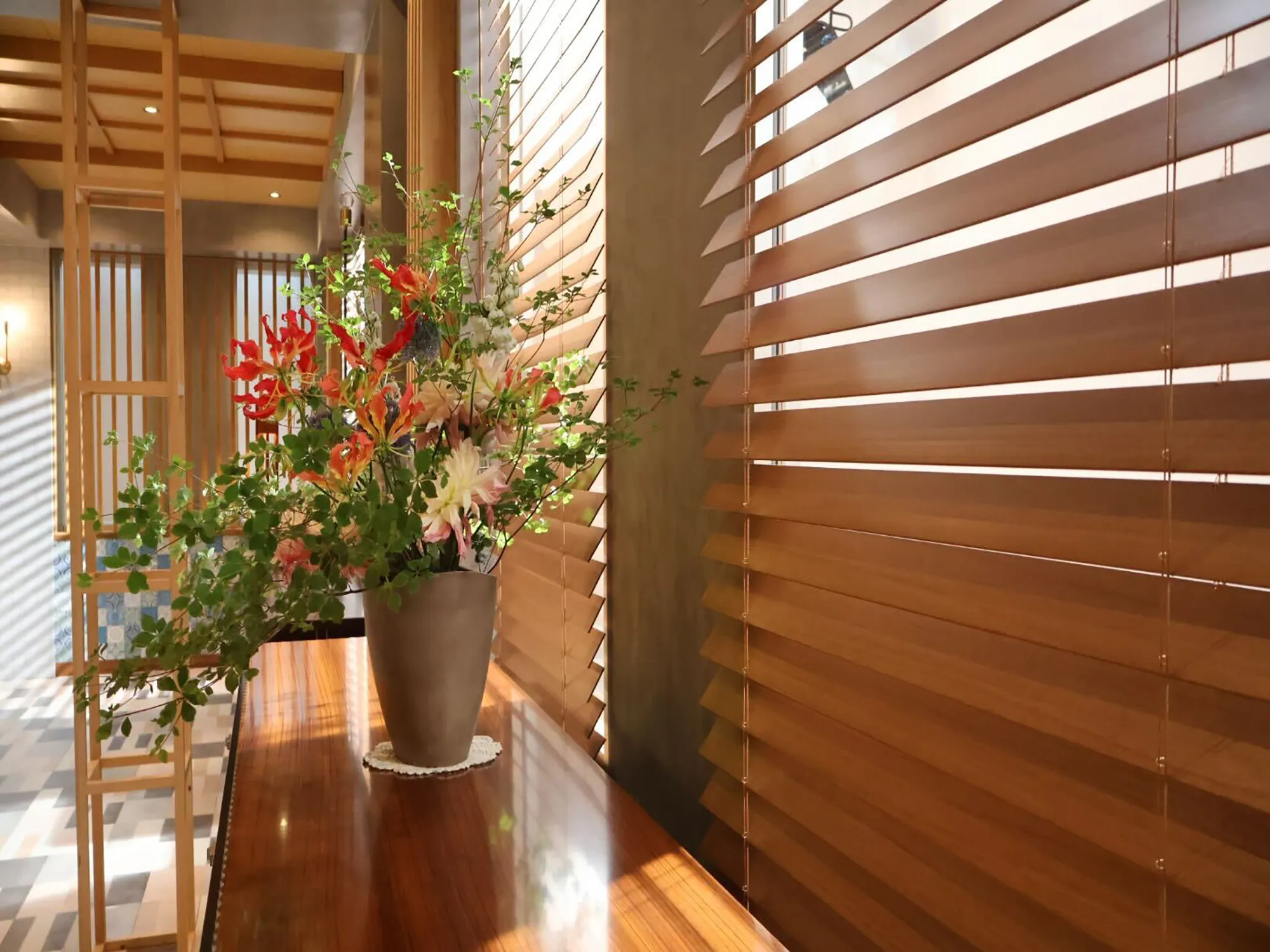 TVドラマ『マル秘の密子さん』美術協力の写真5