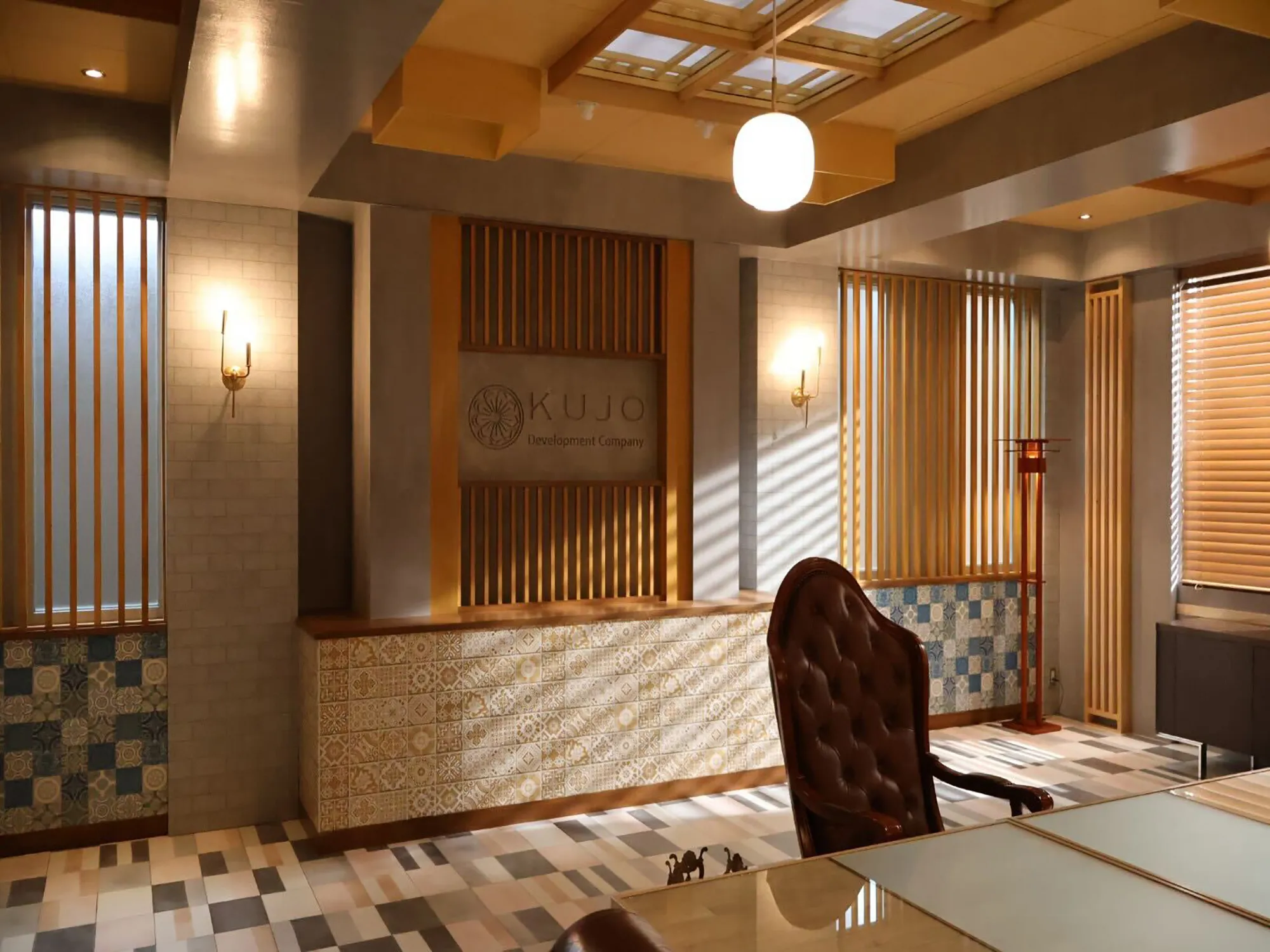 TVドラマ『マル秘の密子さん』美術協力の写真6