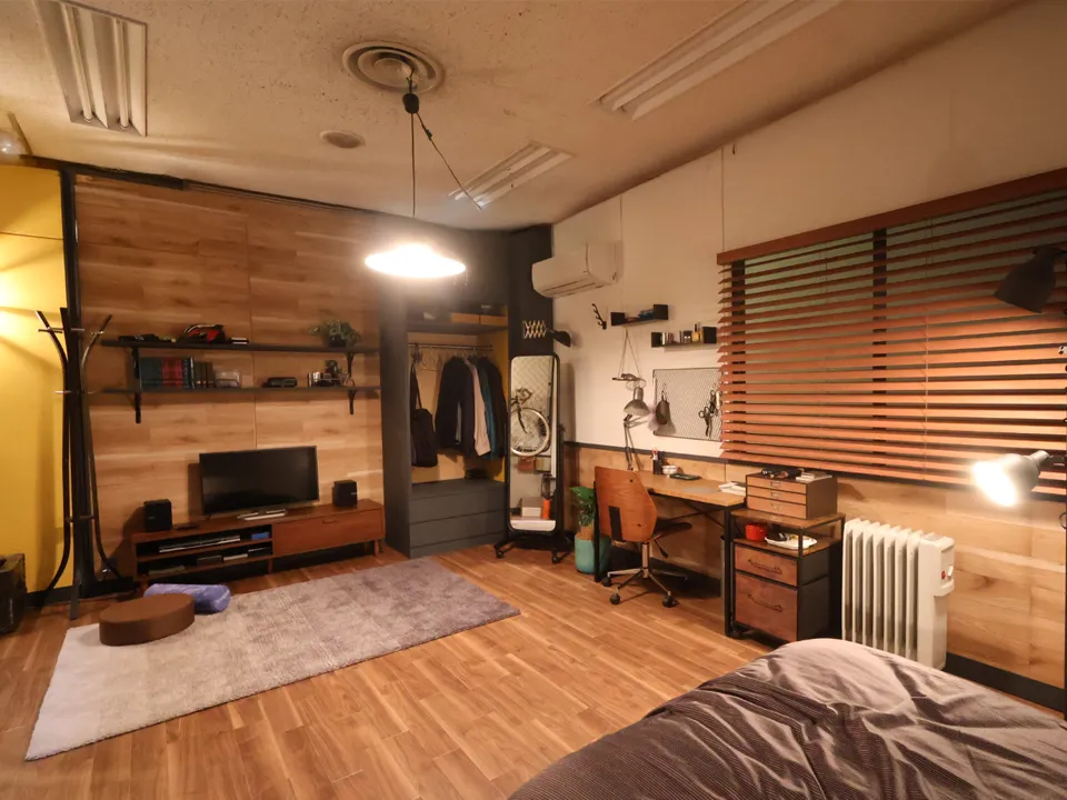 TVドラマ『恋する警護24時 season2』美術協力の写真2