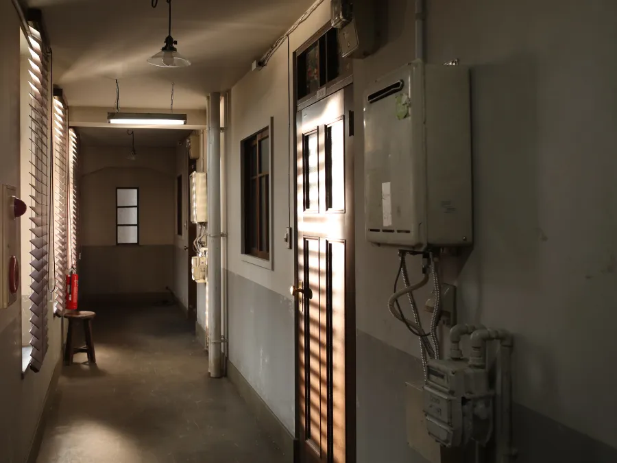 TVドラマ『となりのナースエイド』美術協力の写真2