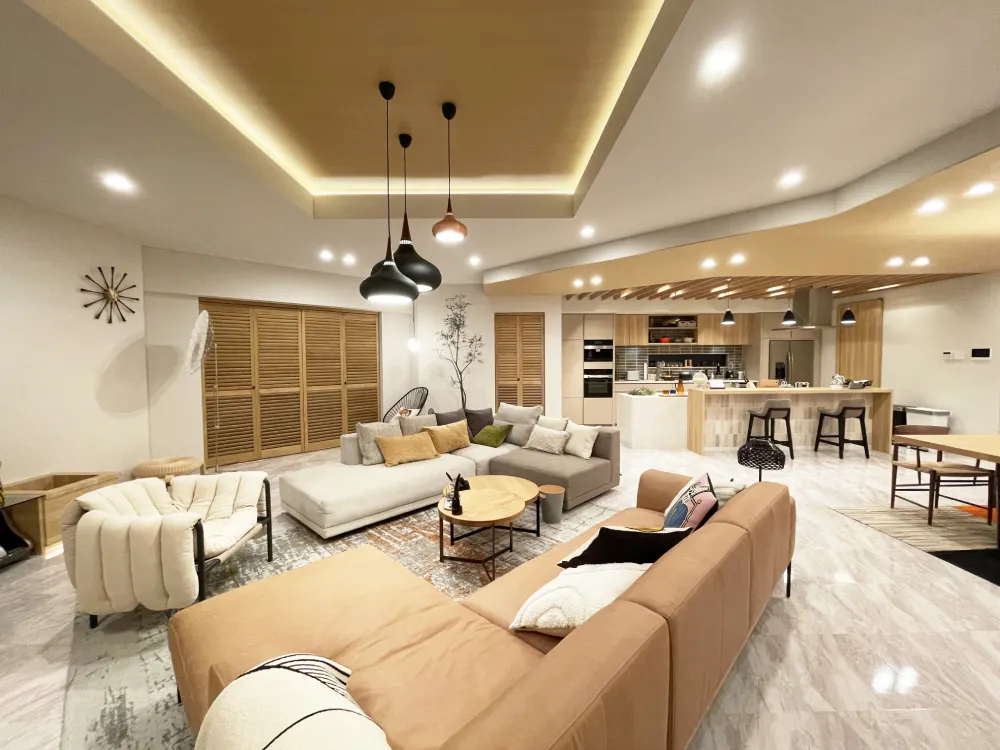 Netflixシリーズドラマ『離婚しようよ』 美術協力の写真1