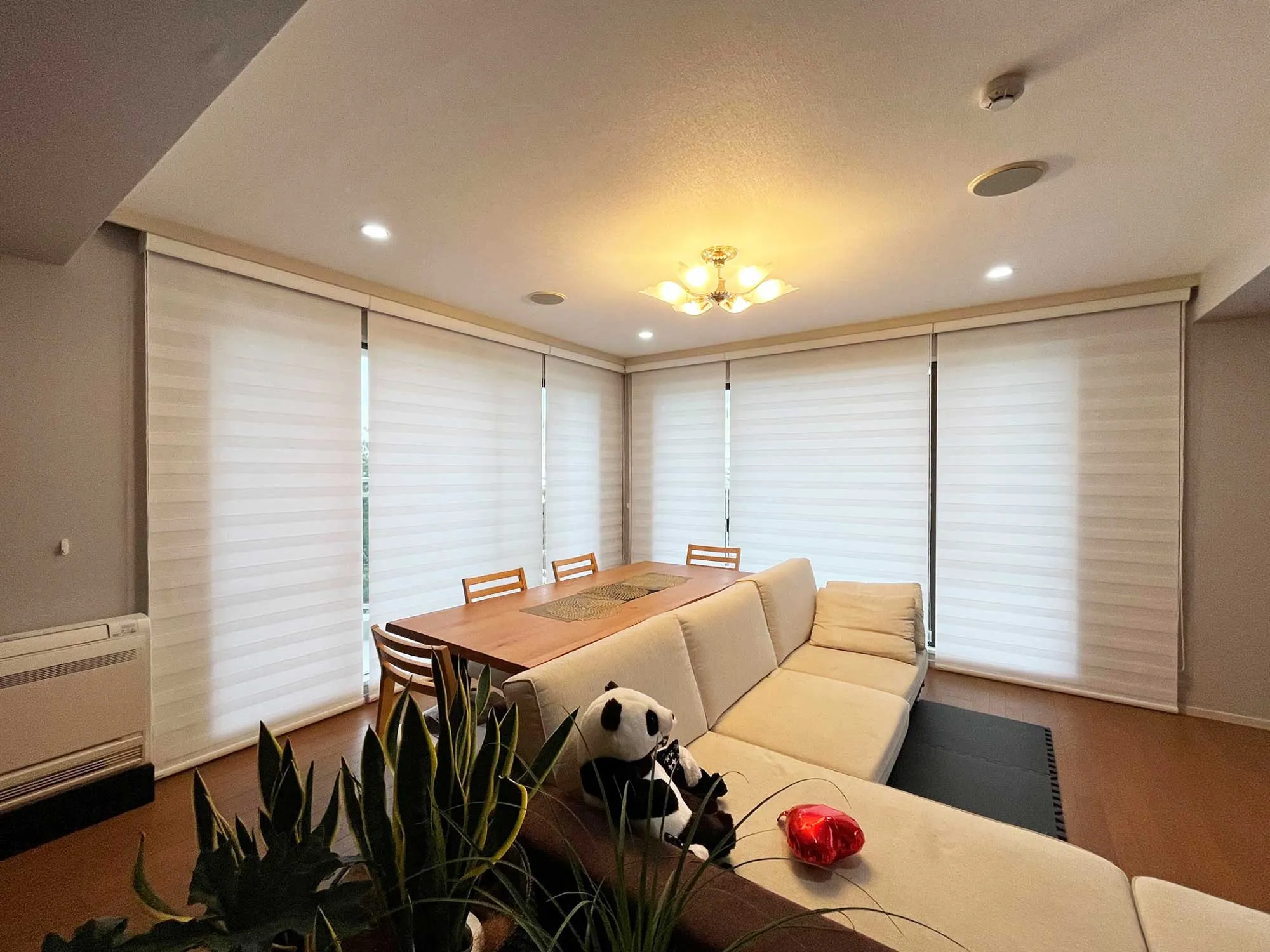 愛用製品を別邸にも選定の写真3