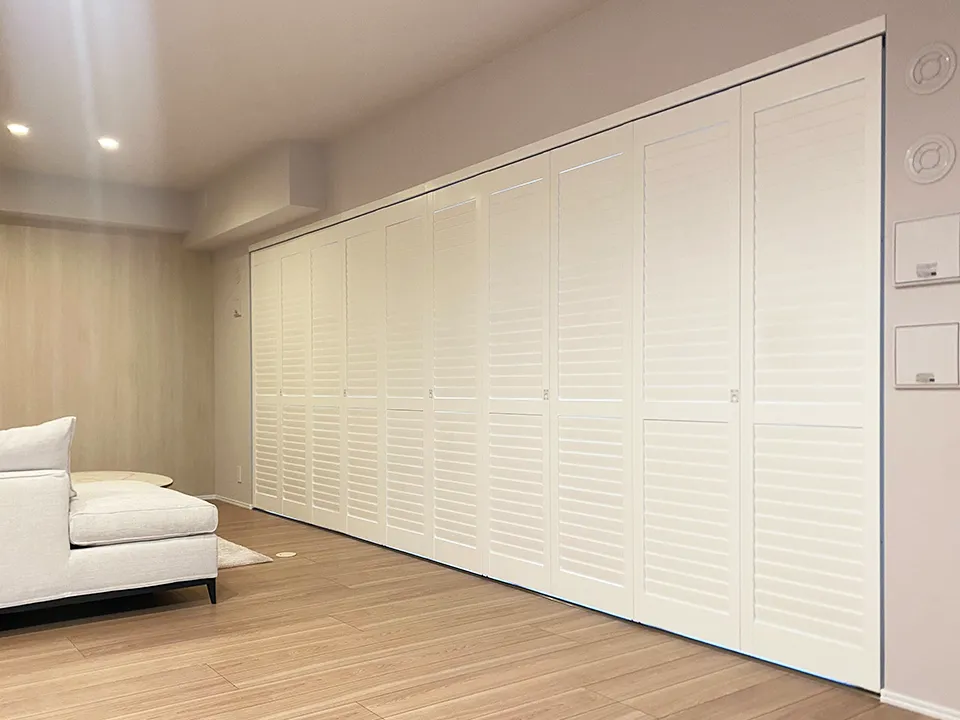 マンションの間取りを柔軟に変えるの写真5