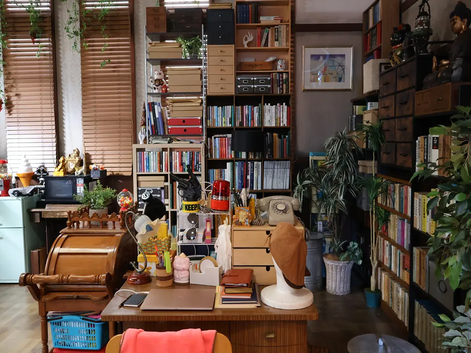 TVドラマ『家政夫のミタゾノ』美術協力の写真7