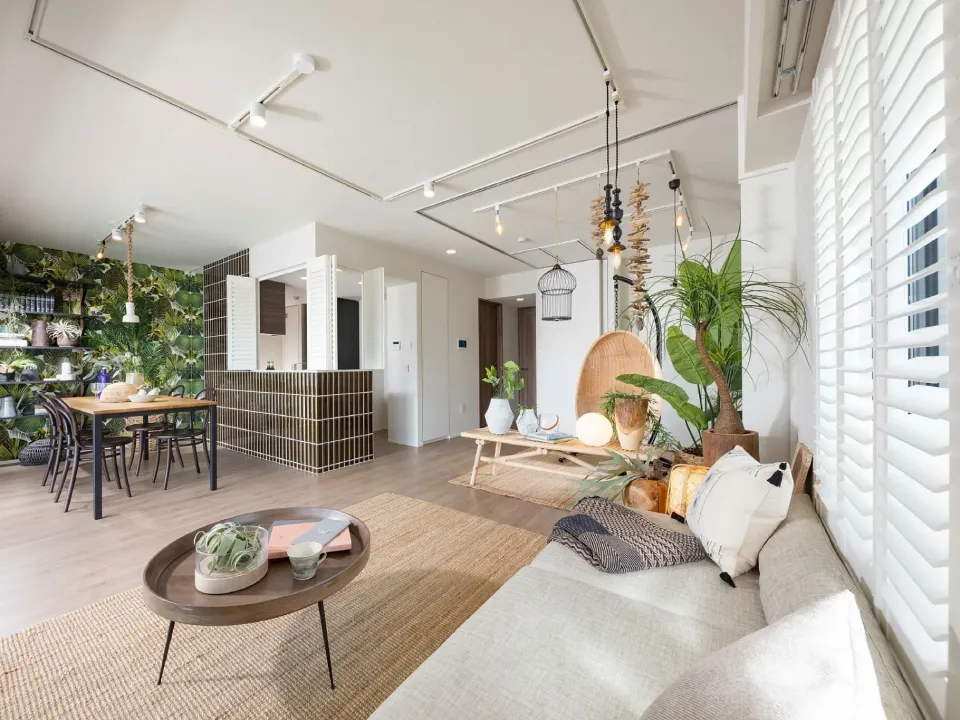 整う窓辺、息づく上質感の写真3