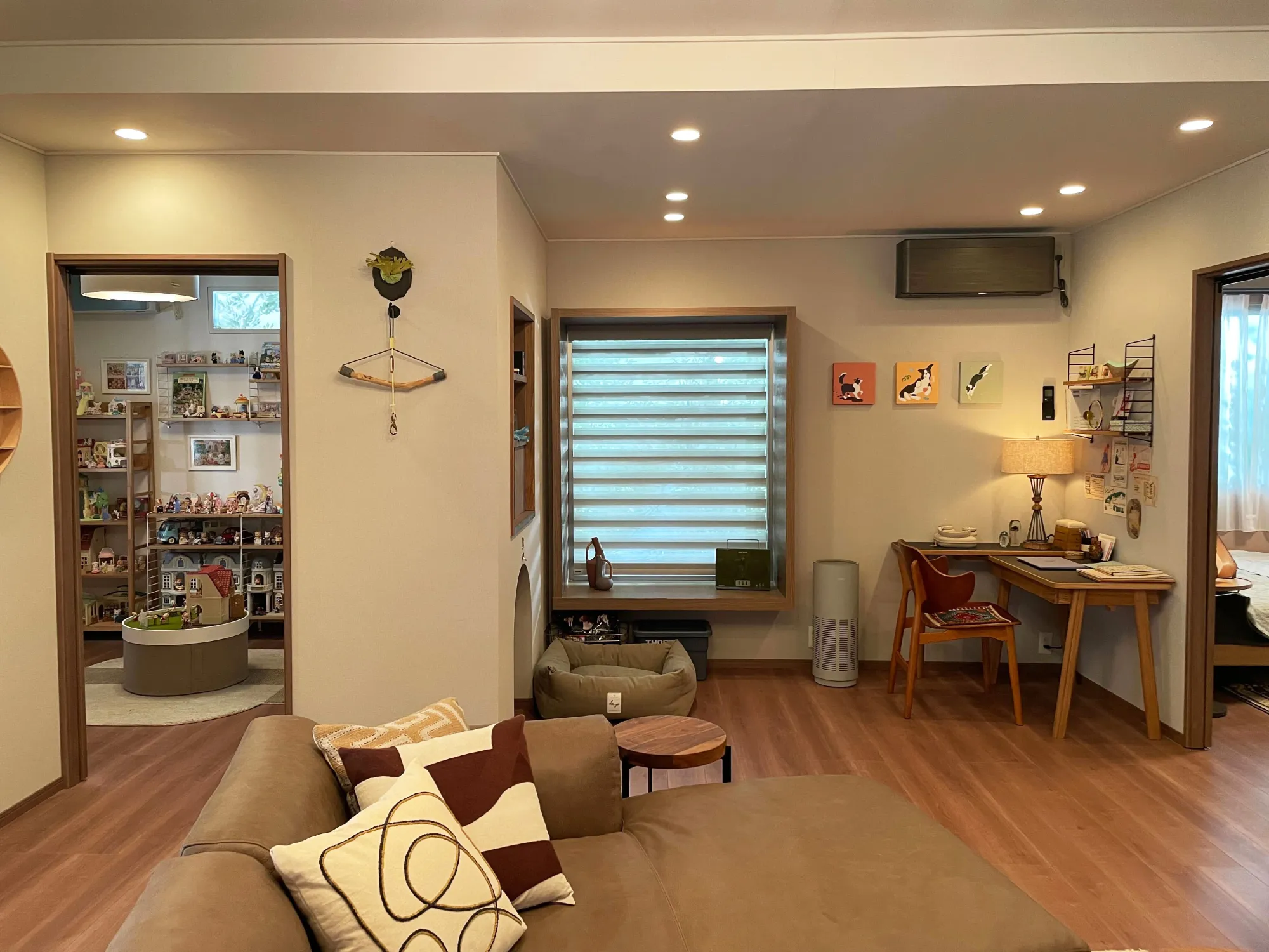 TVドラマ『西園寺さんは家事をしない』美術協力の写真7