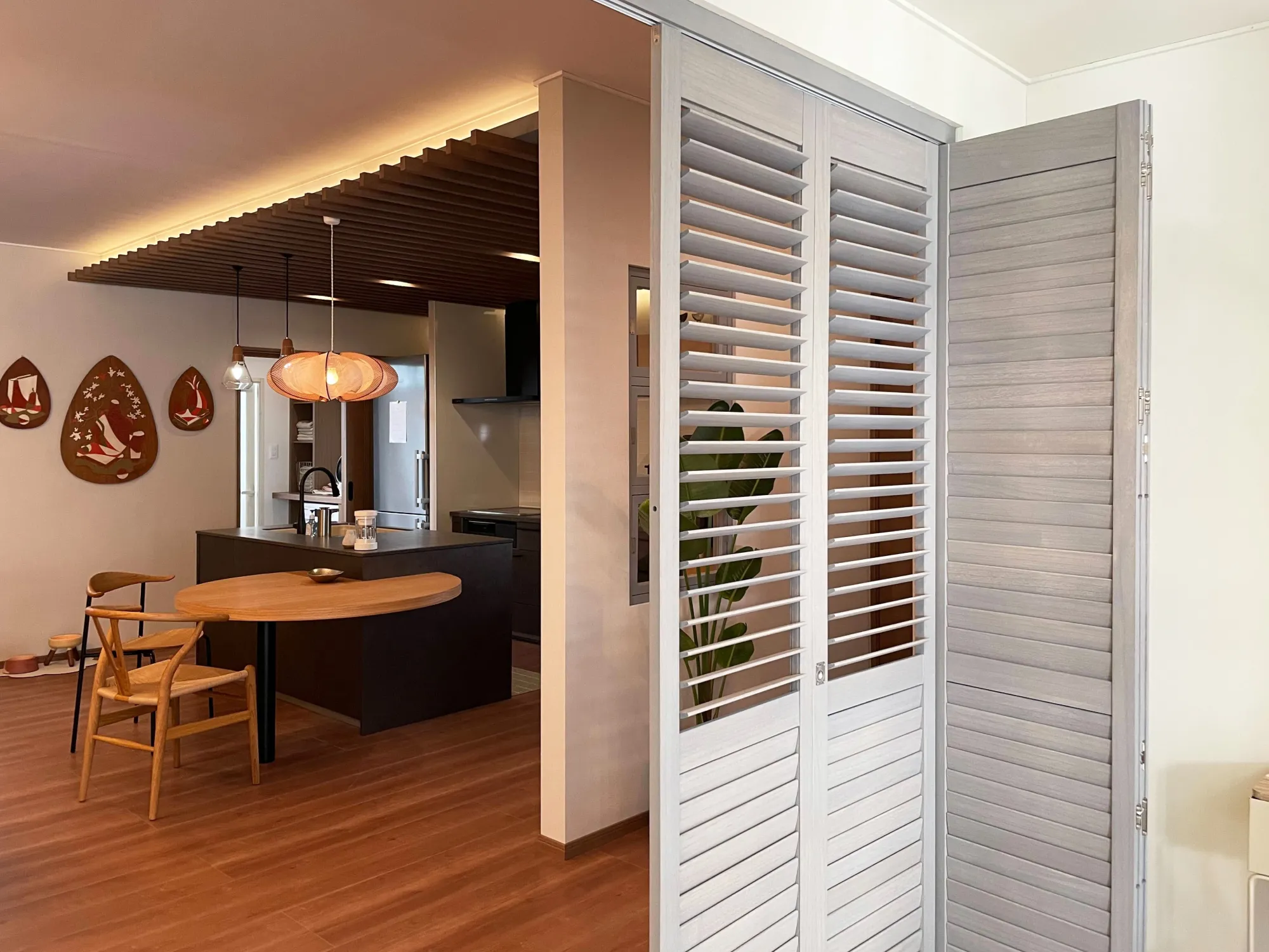 TVドラマ『西園寺さんは家事をしない』美術協力の写真3