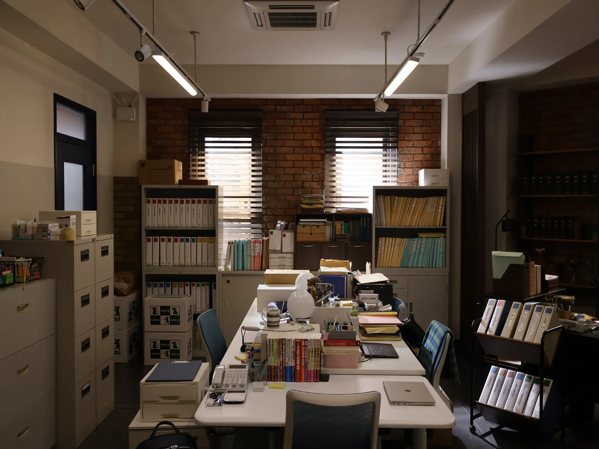 TVドラマ『アンサンブル』美術協力の写真2