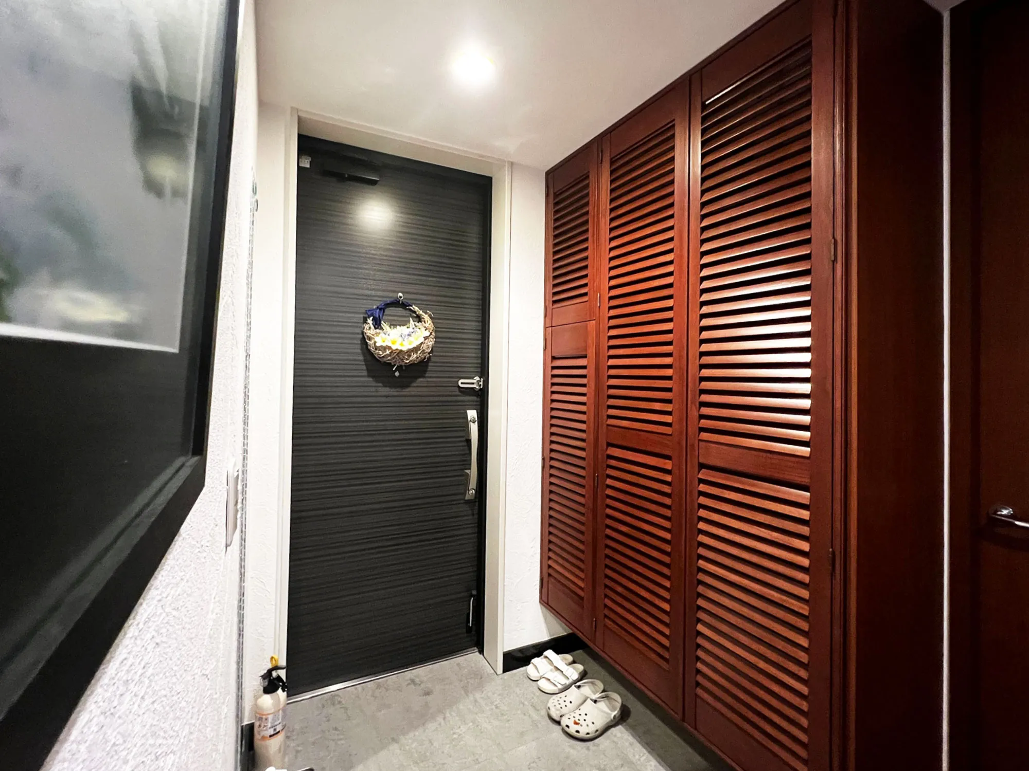 玄関のシューズクローゼットにもオススメの写真3