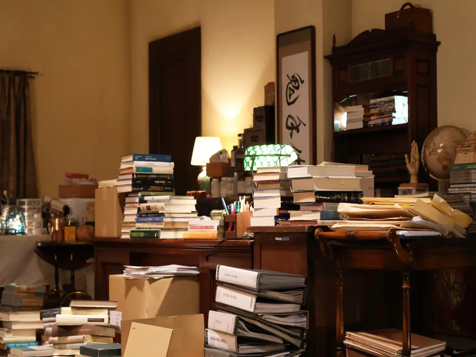 TVドラマ『天久鷹央の推理カルテ』美術協力の写真11