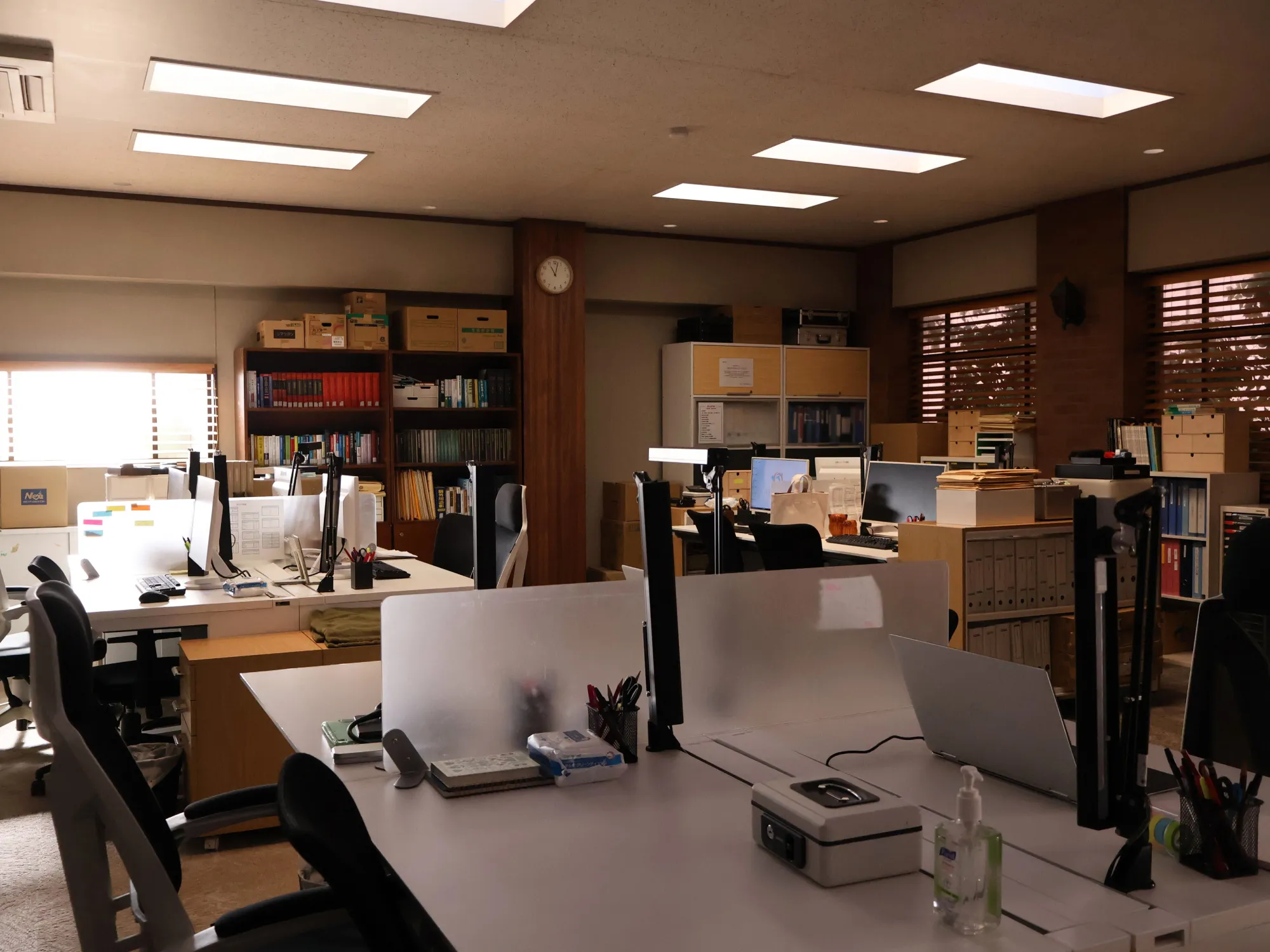 TVドラマ『アンメット ある脳外科医の日記』美術協力