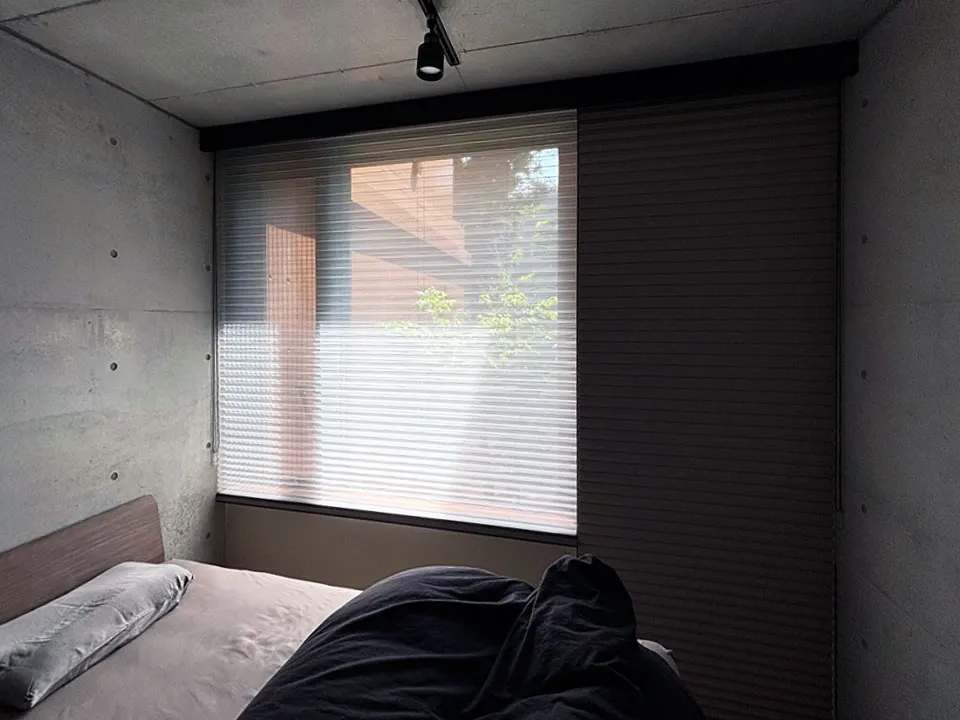 心地よさを創る二つの窓装の写真6