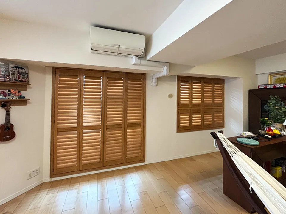 部屋に合わせたテクスチャ選びの写真3