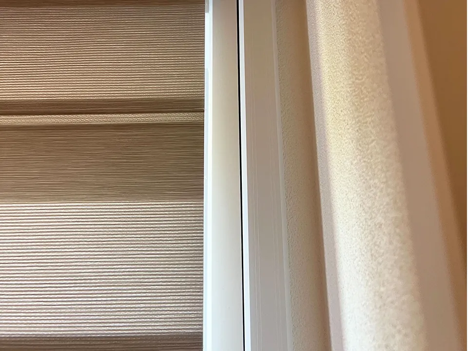 アクセントクロス×グレージュの心地よさの写真7