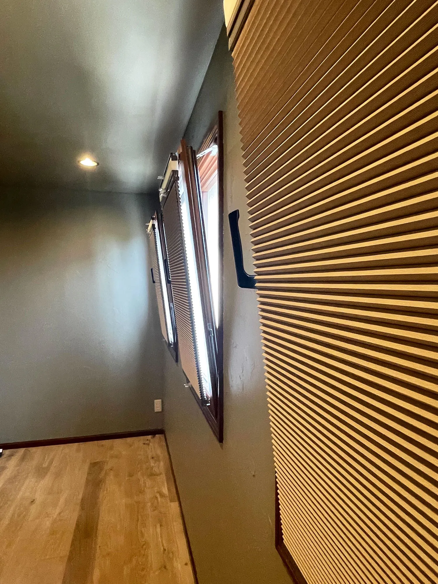 内倒し・内開きに対応! ドレーキップ窓にスマートフィットの写真8